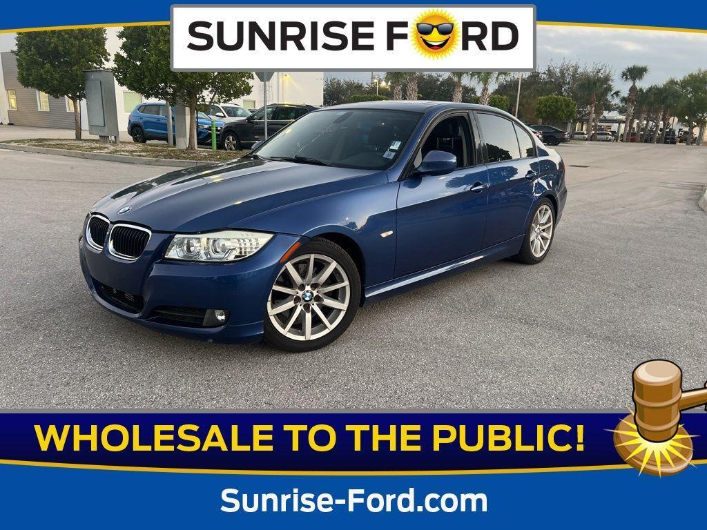 used 2011 BMW 328 car, priced at $2,999