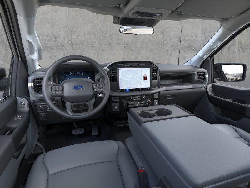 new 2024 Ford F-150 car, priced at $32,207