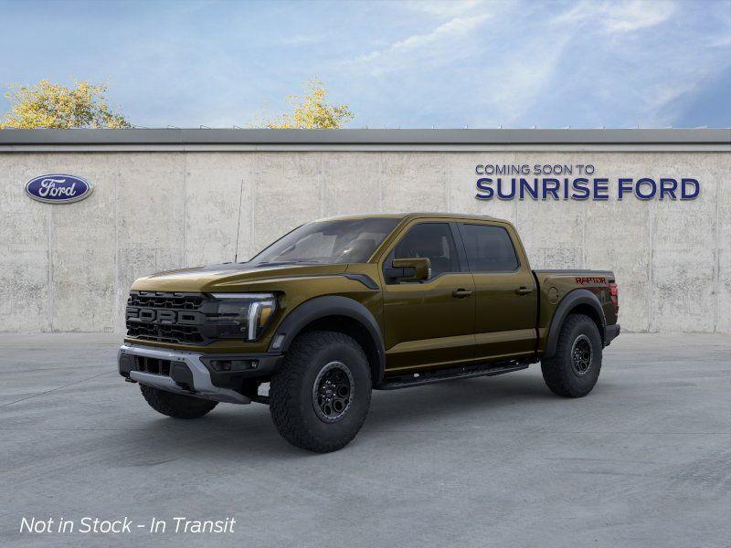 new 2025 Ford F-150 car, priced at $94,870