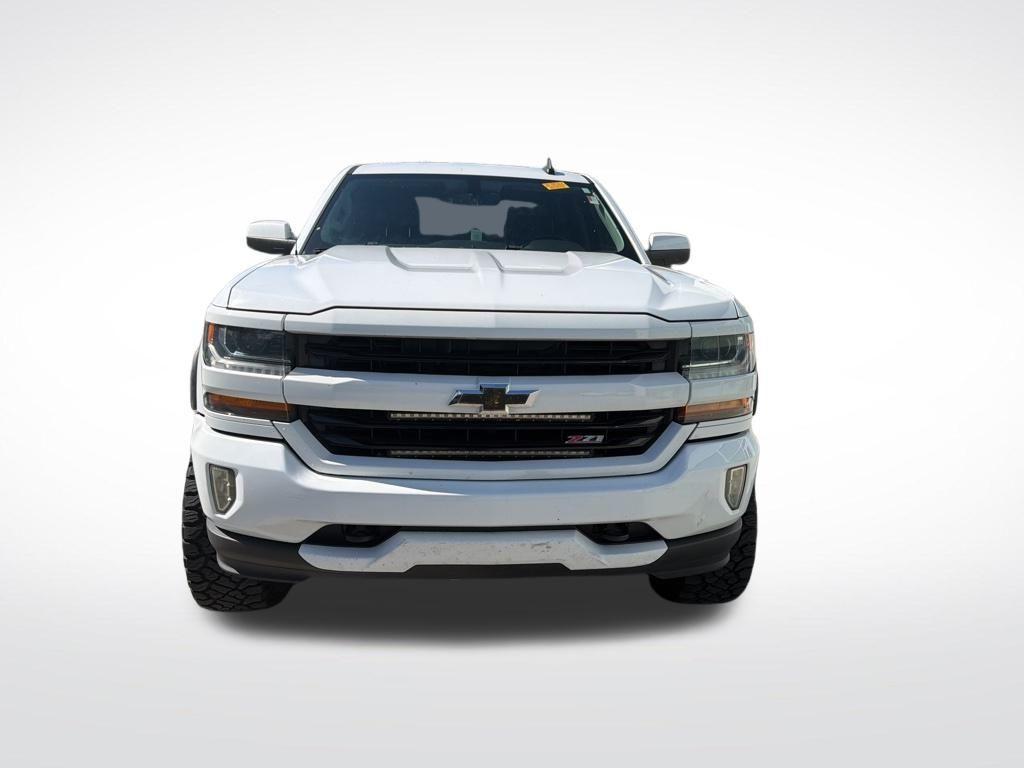 used 2017 Chevrolet Silverado 1500 car, priced at $17,204