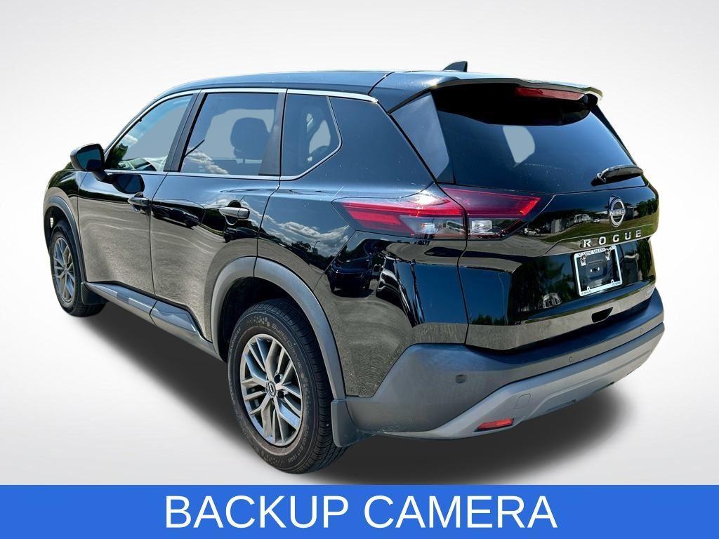 used 2023 Nissan Rogue car, priced at $17,698
