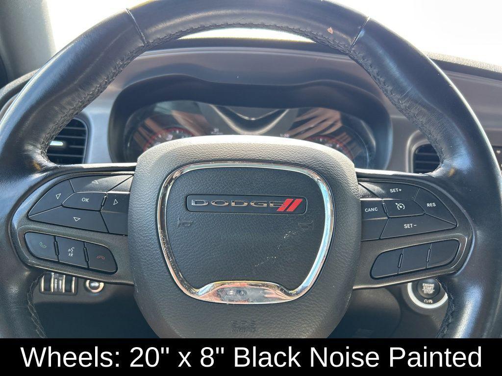 used 2023 Dodge Charger car, priced at $22,320