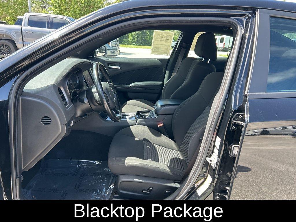 used 2023 Dodge Charger car, priced at $22,320