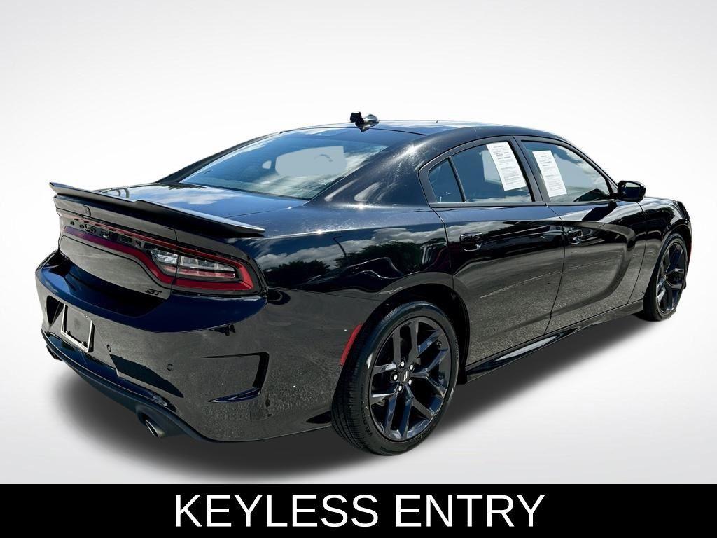 used 2023 Dodge Charger car, priced at $22,320