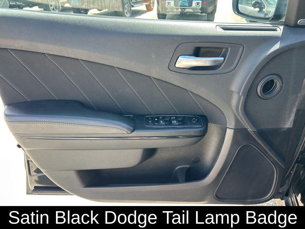 used 2023 Dodge Charger car, priced at $22,320