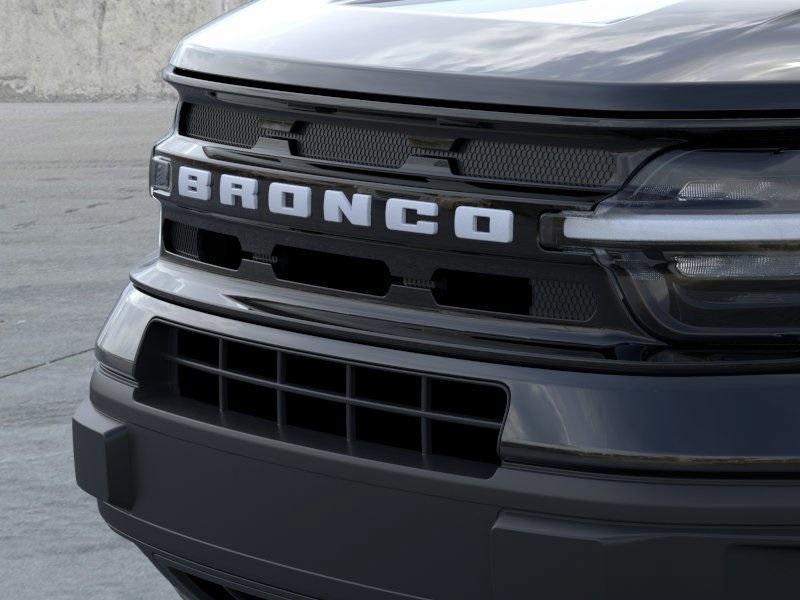 new 2024 Ford Bronco Sport car, priced at $32,580