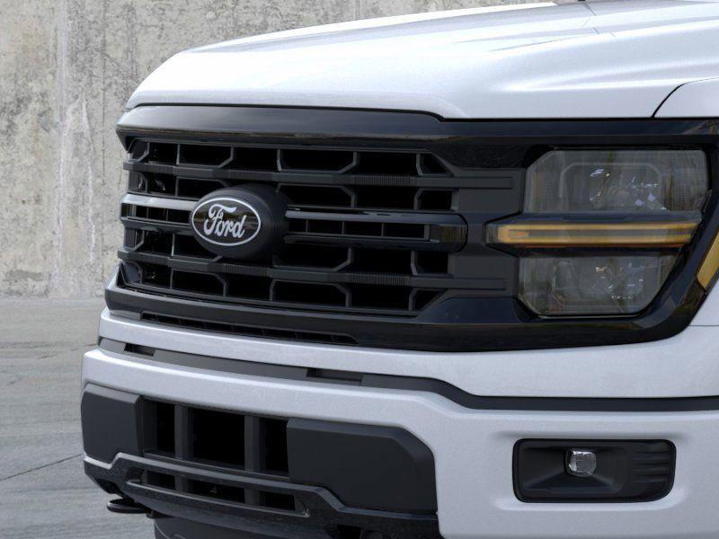 new 2025 Ford F-150 car, priced at $55,744