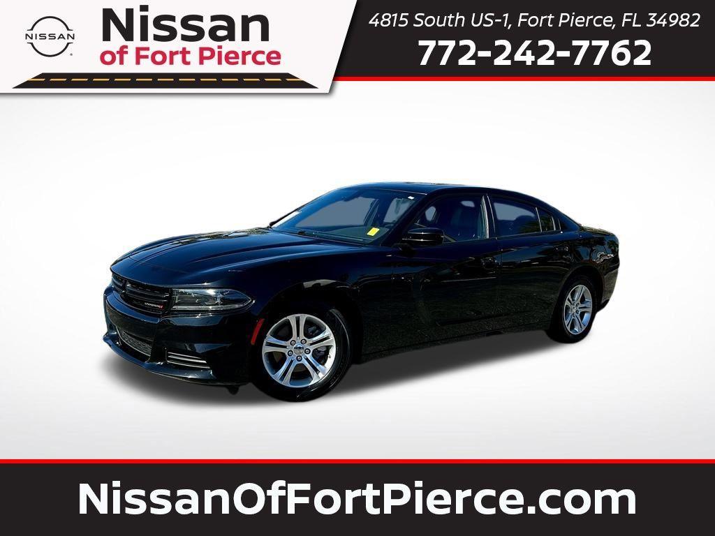 used 2022 Dodge Charger car, priced at $20,786