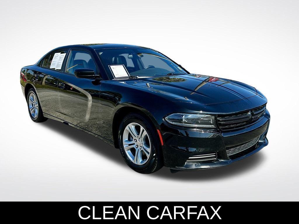 used 2022 Dodge Charger car, priced at $20,786