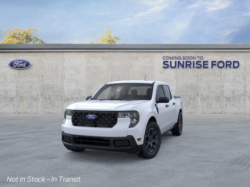 new 2025 Ford Maverick car, priced at $33,010