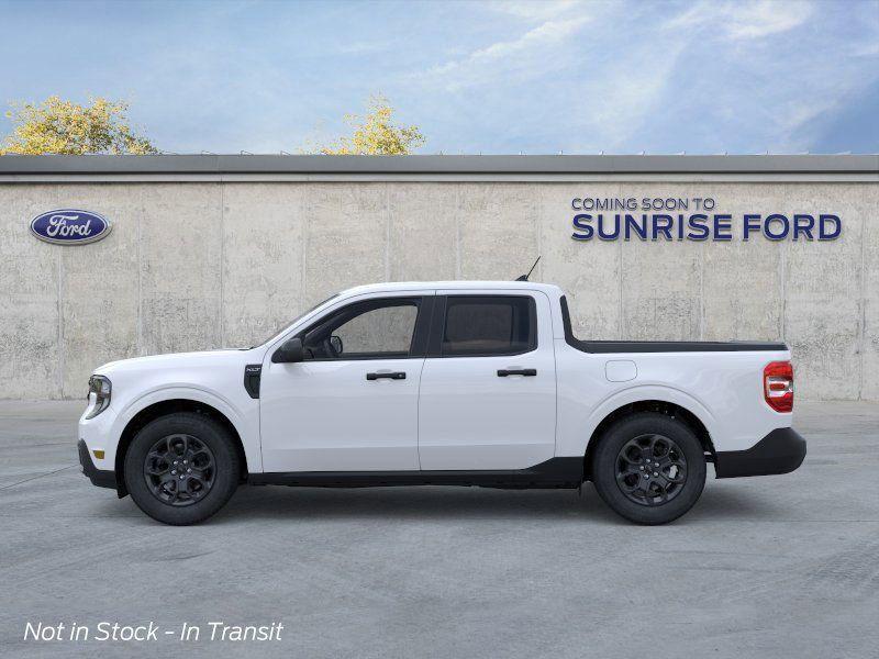 new 2025 Ford Maverick car, priced at $33,010