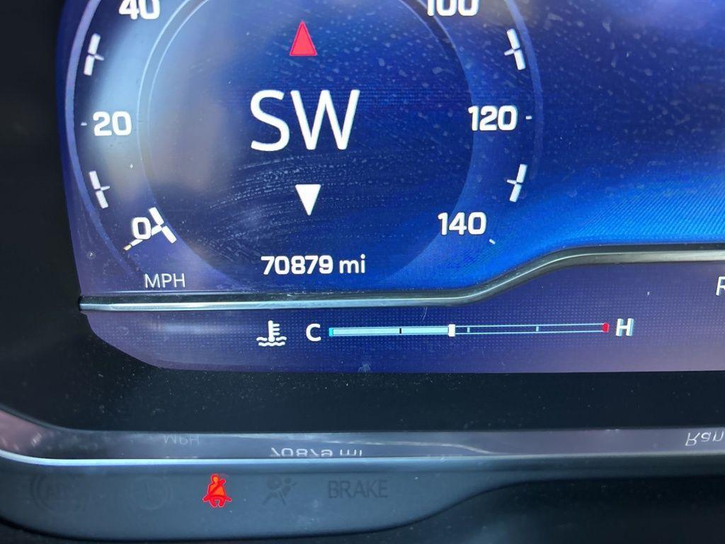 used 2023 Chevrolet Tahoe car, priced at $39,698