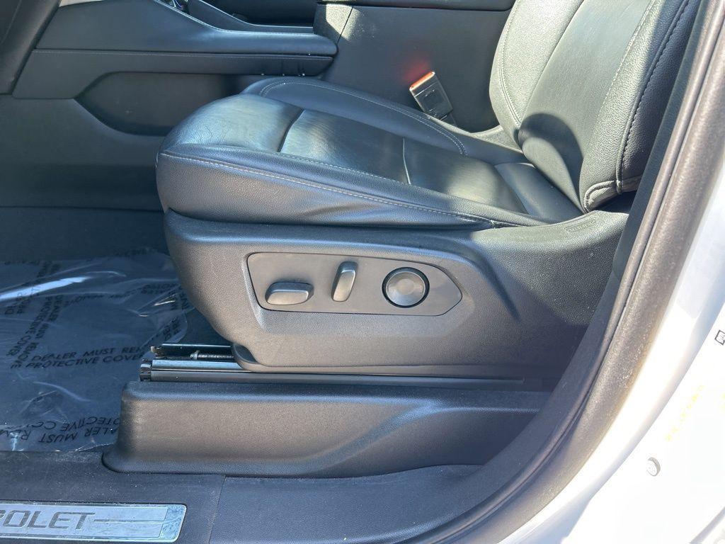 used 2023 Chevrolet Tahoe car, priced at $39,698