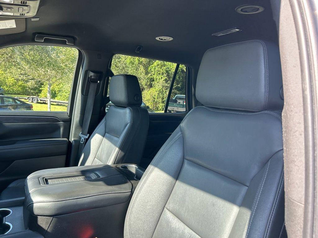 used 2023 Chevrolet Tahoe car, priced at $39,698