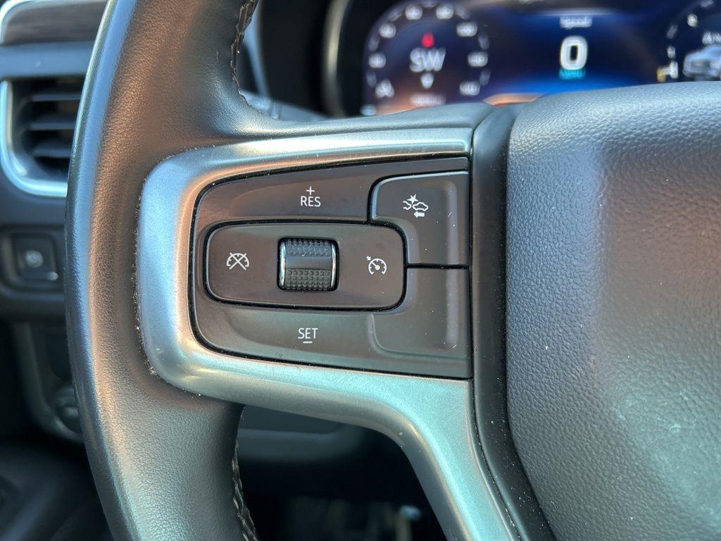 used 2023 Chevrolet Tahoe car, priced at $39,698