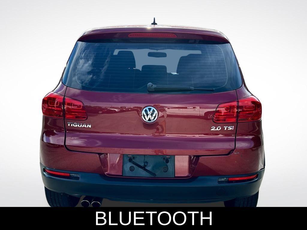 used 2012 Volkswagen Tiguan car, priced at $6,995