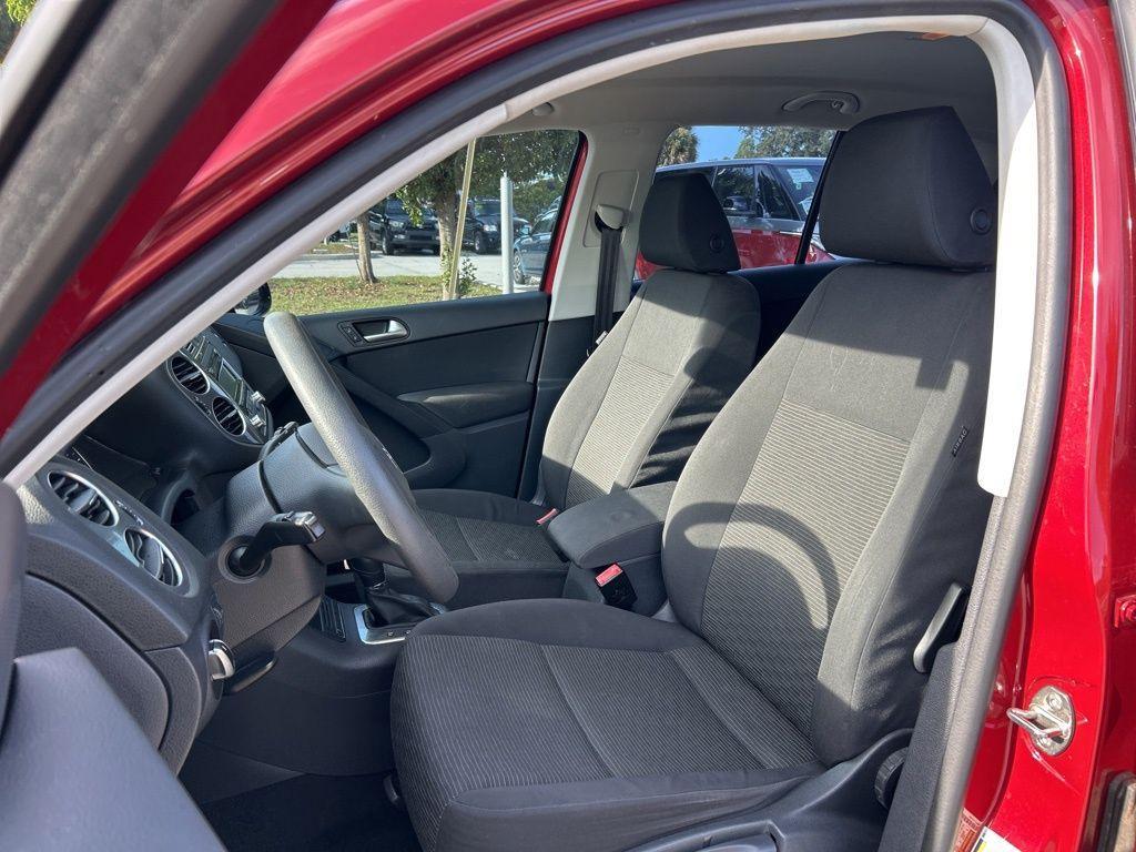 used 2012 Volkswagen Tiguan car, priced at $6,995