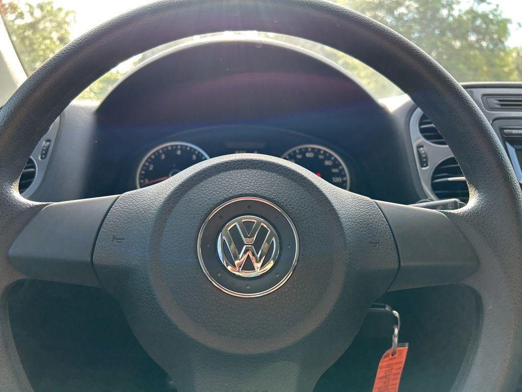 used 2012 Volkswagen Tiguan car, priced at $6,995