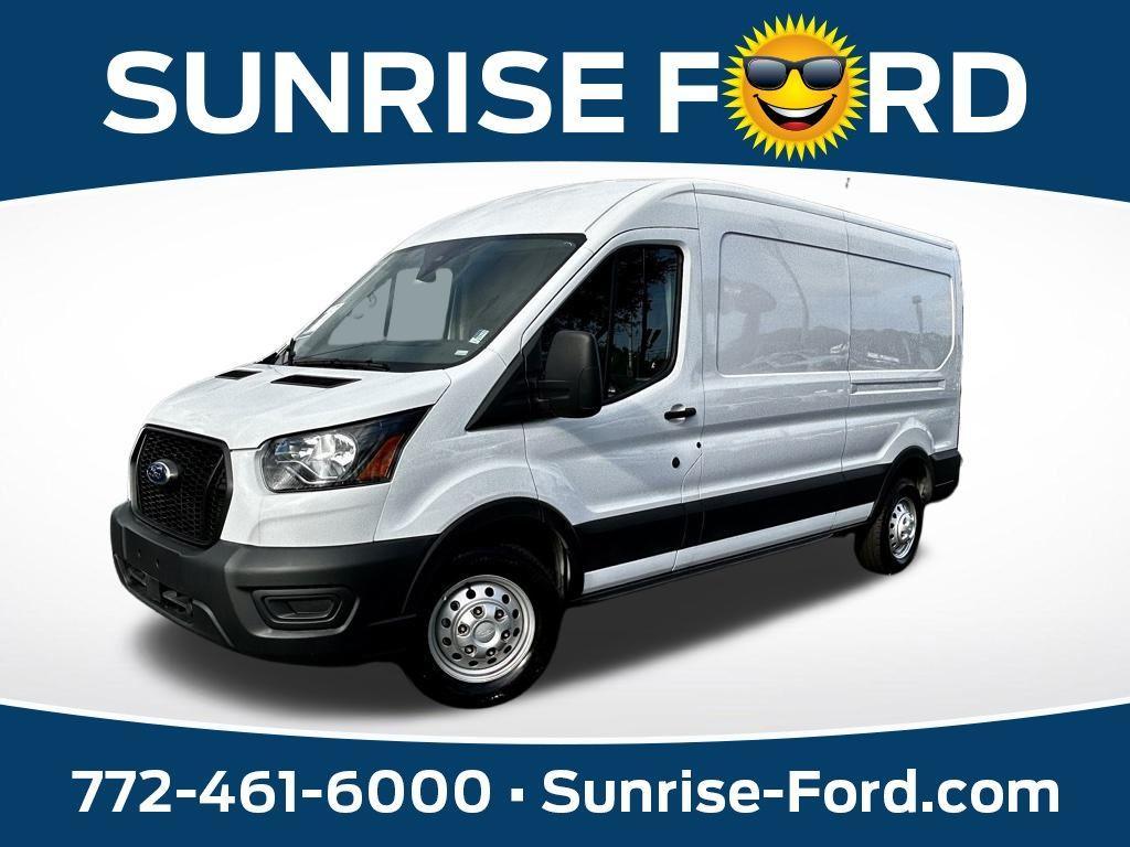 used 2023 Ford Transit-250 car, priced at $41,998