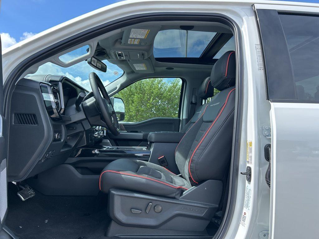 new 2026 Ford F-250 car, priced at $129,999