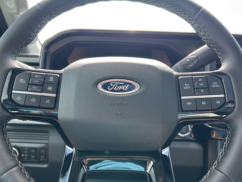 new 2026 Ford F-250 car, priced at $129,999