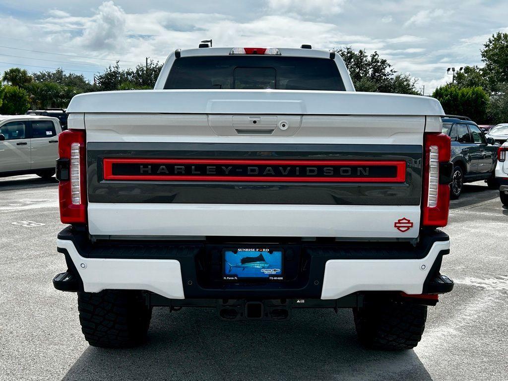 new 2026 Ford F-250 car, priced at $129,999