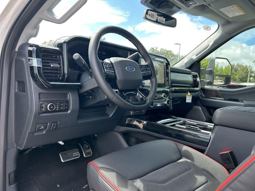 new 2026 Ford F-250 car, priced at $129,999