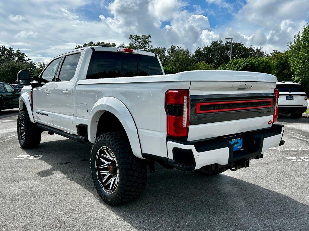 new 2026 Ford F-250 car, priced at $129,999
