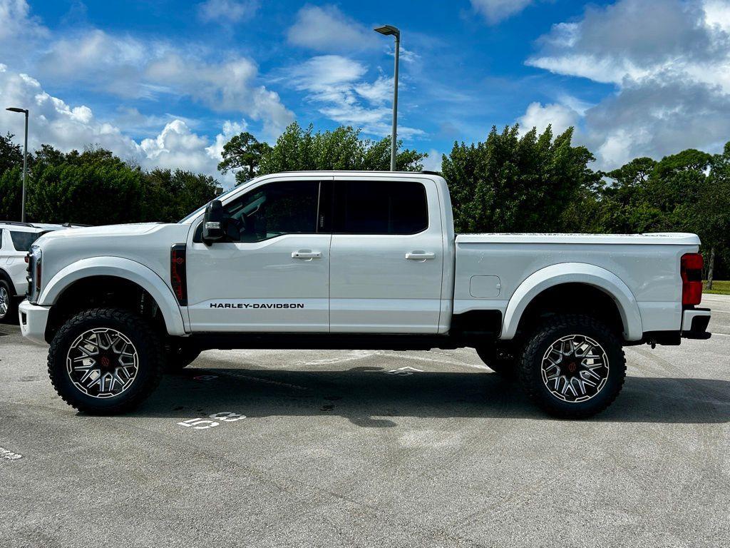 new 2026 Ford F-250 car, priced at $129,999