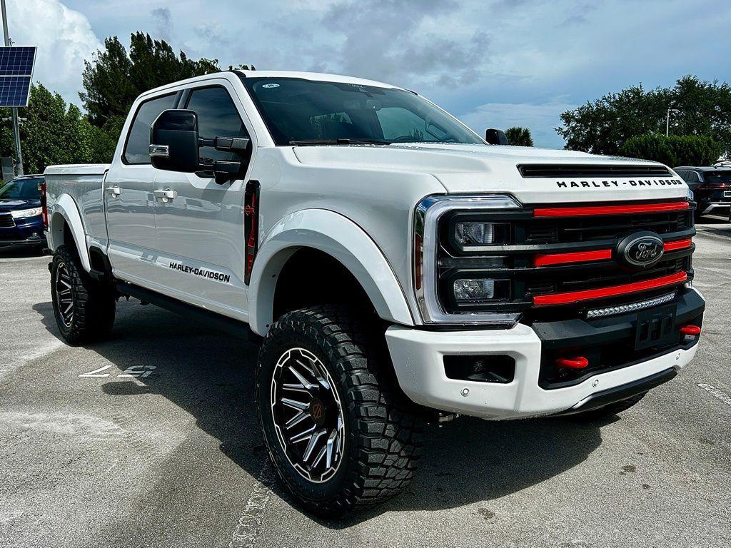 new 2026 Ford F-250 car, priced at $129,999