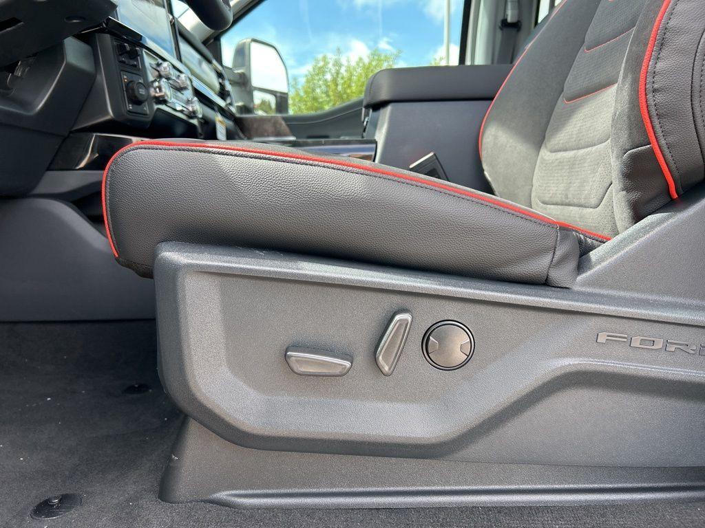 new 2026 Ford F-250 car, priced at $129,999