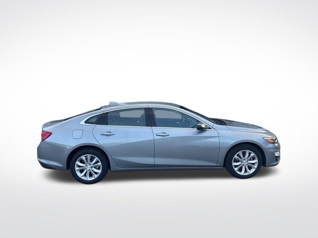used 2023 Chevrolet Malibu car