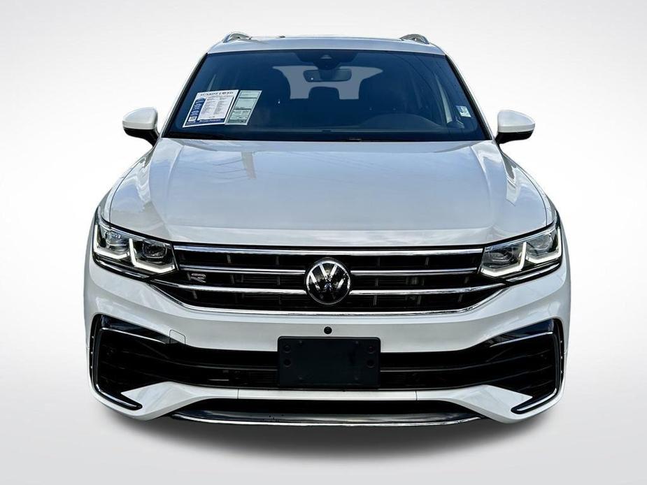 used 2024 Volkswagen Tiguan car, priced at $29,921