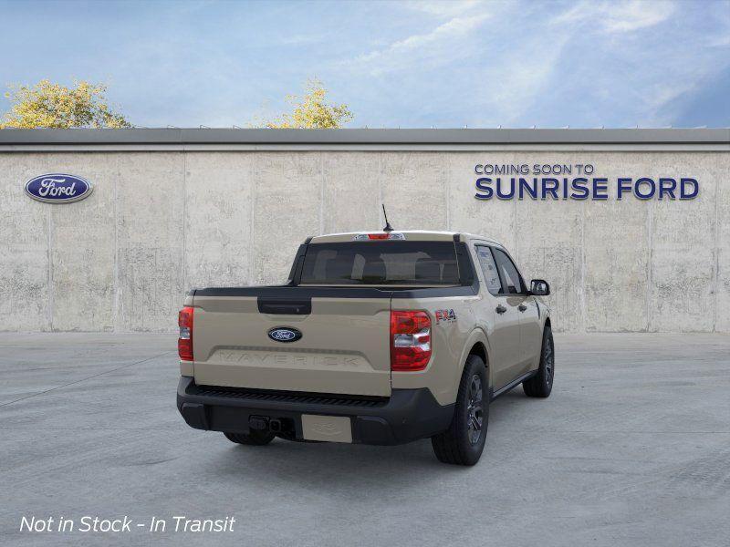 new 2025 Ford Maverick car, priced at $32,495