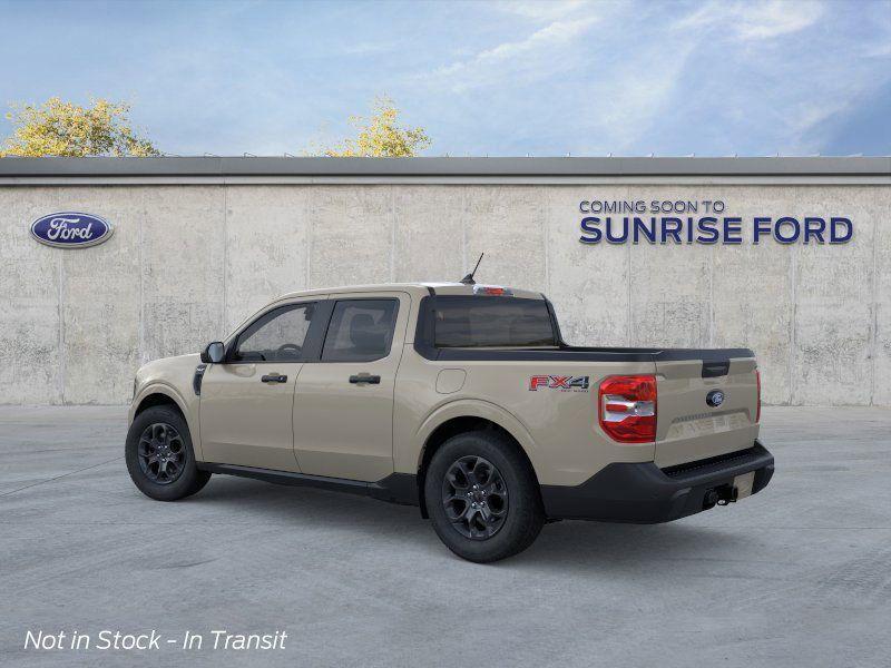 new 2025 Ford Maverick car, priced at $32,495