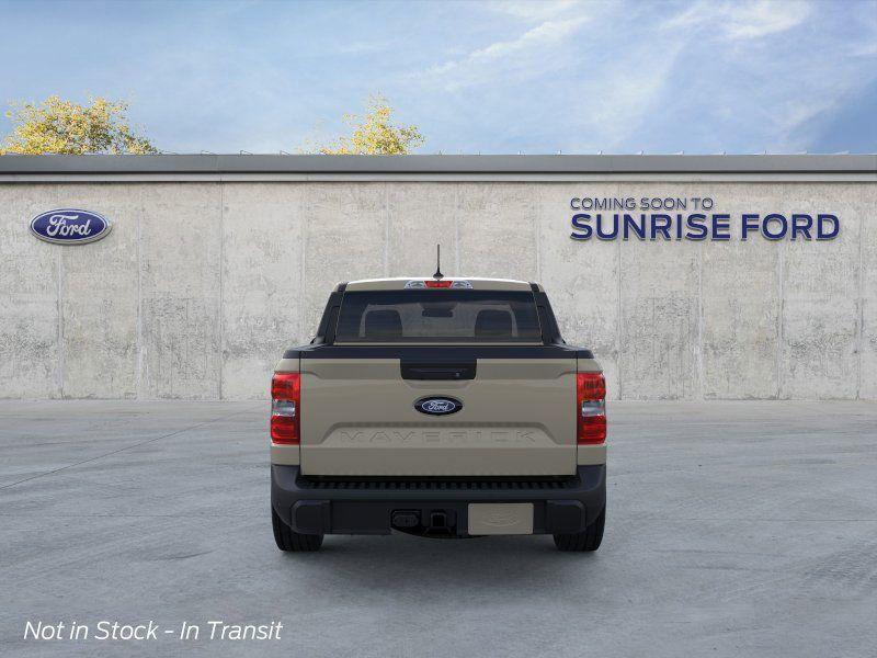 new 2025 Ford Maverick car, priced at $32,495