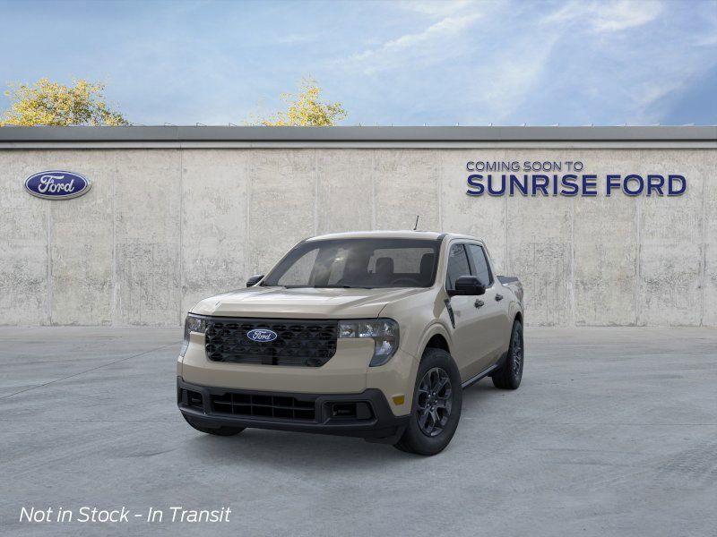 new 2025 Ford Maverick car, priced at $32,495