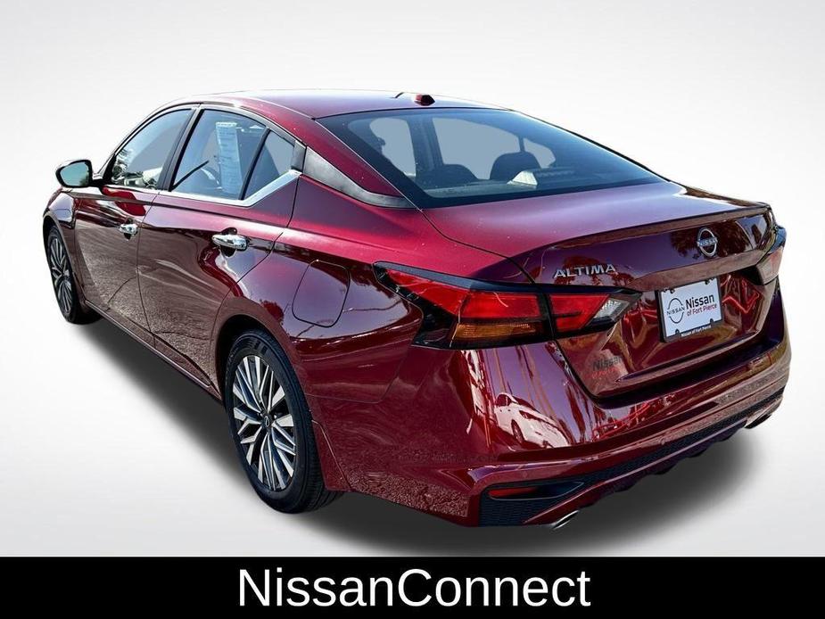 used 2024 Nissan Altima car, priced at $24,117