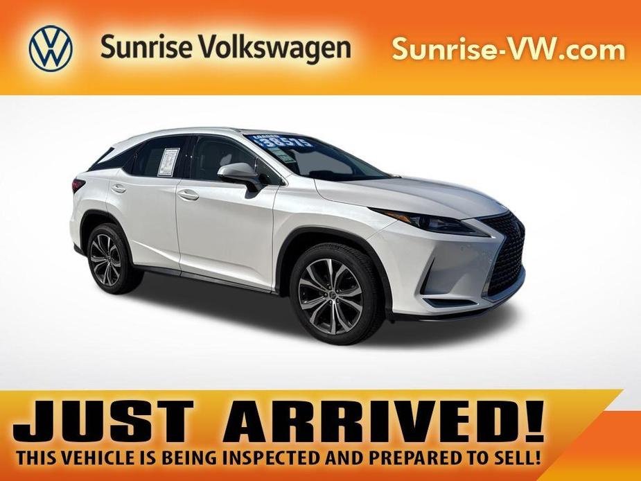 used 2020 Lexus RX 350 car, priced at $33,990