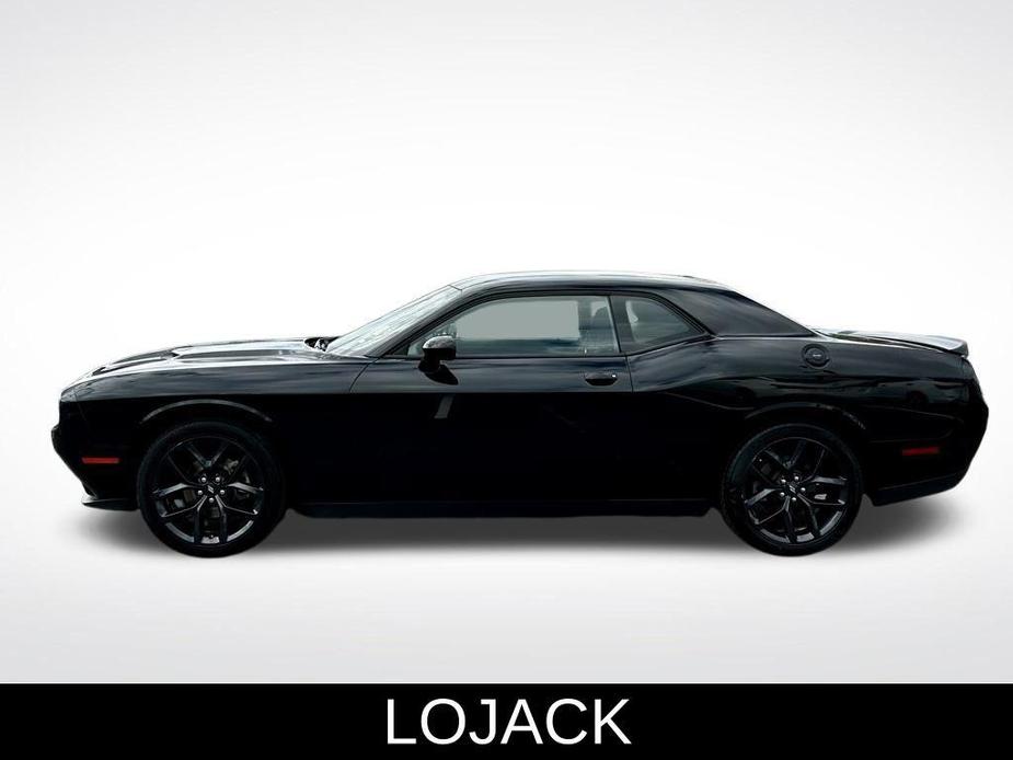 used 2022 Dodge Challenger car, priced at $22,790