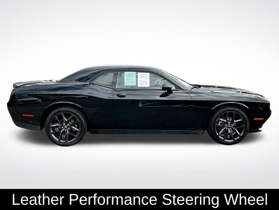 used 2022 Dodge Challenger car, priced at $22,790