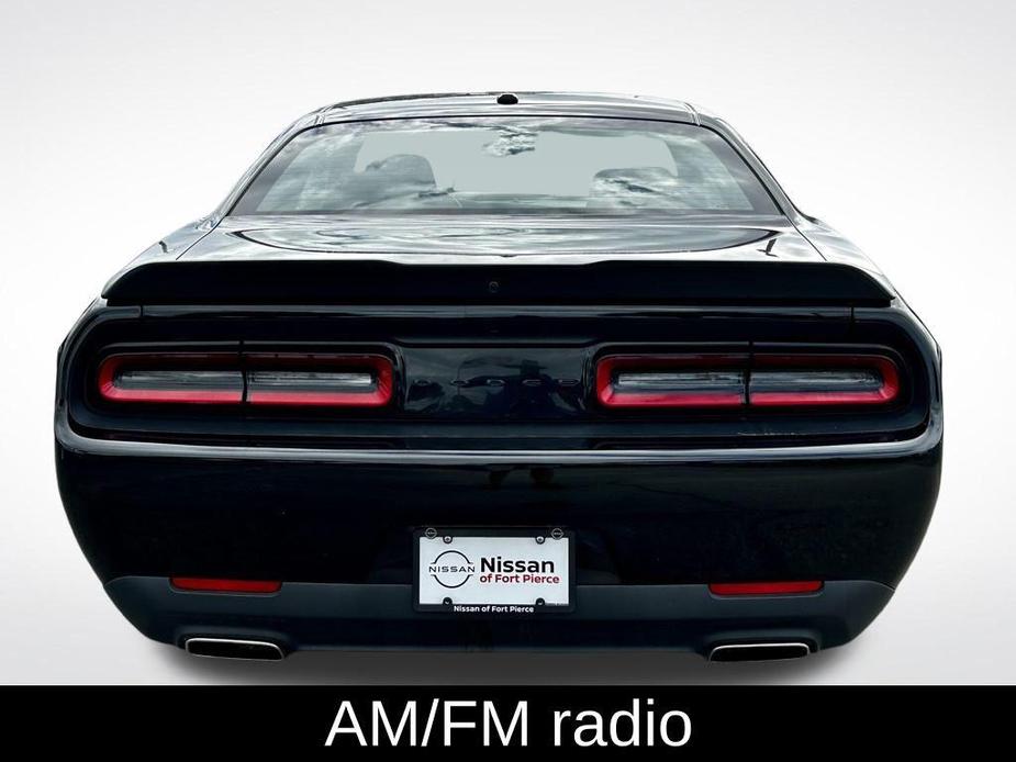 used 2022 Dodge Challenger car, priced at $22,790