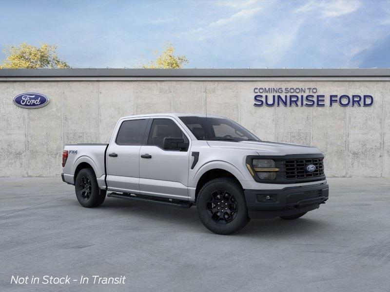 new 2024 Ford F-150 car, priced at $48,830