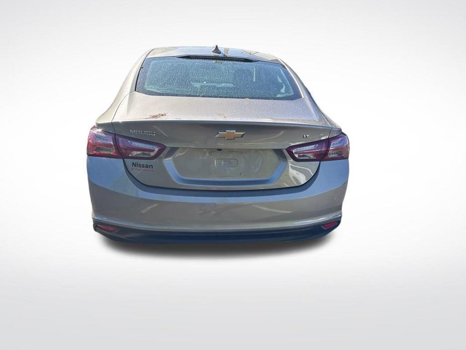 used 2022 Chevrolet Malibu car, priced at $16,627