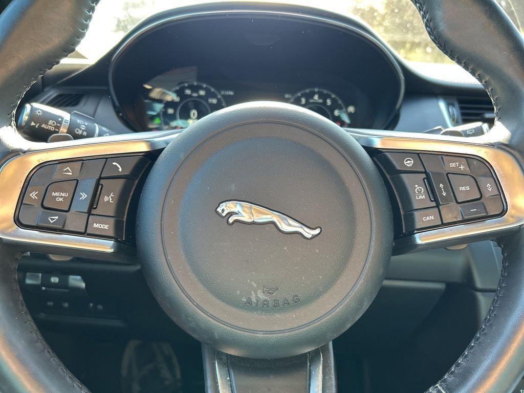 used 2019 Jaguar E-PACE car, priced at $19,497