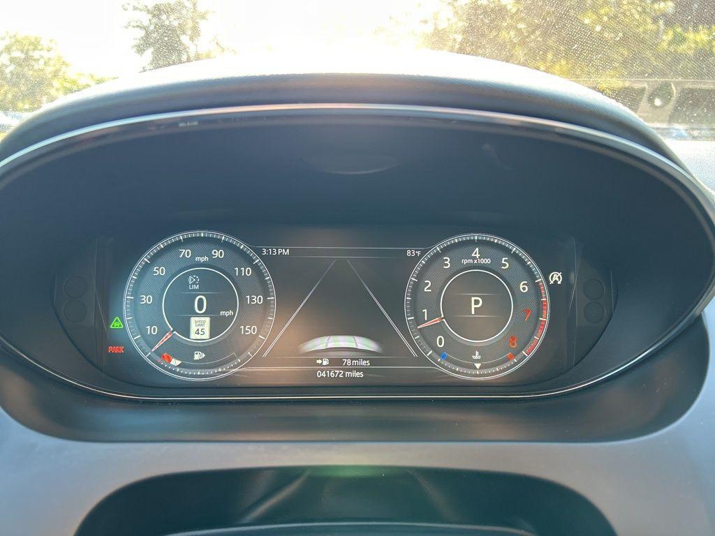 used 2019 Jaguar E-PACE car, priced at $19,497