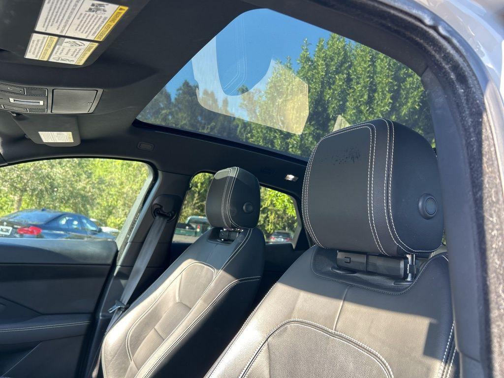 used 2019 Jaguar E-PACE car, priced at $19,497