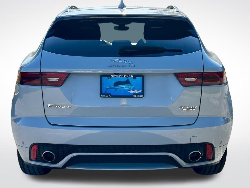 used 2019 Jaguar E-PACE car, priced at $19,497