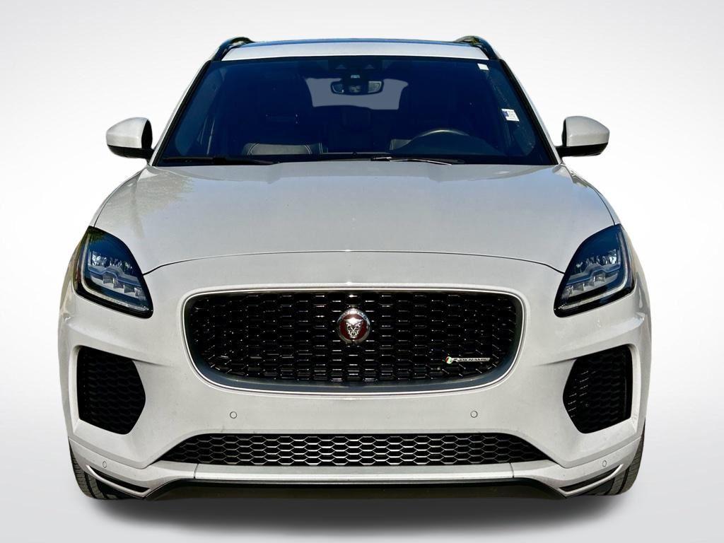 used 2019 Jaguar E-PACE car, priced at $19,497