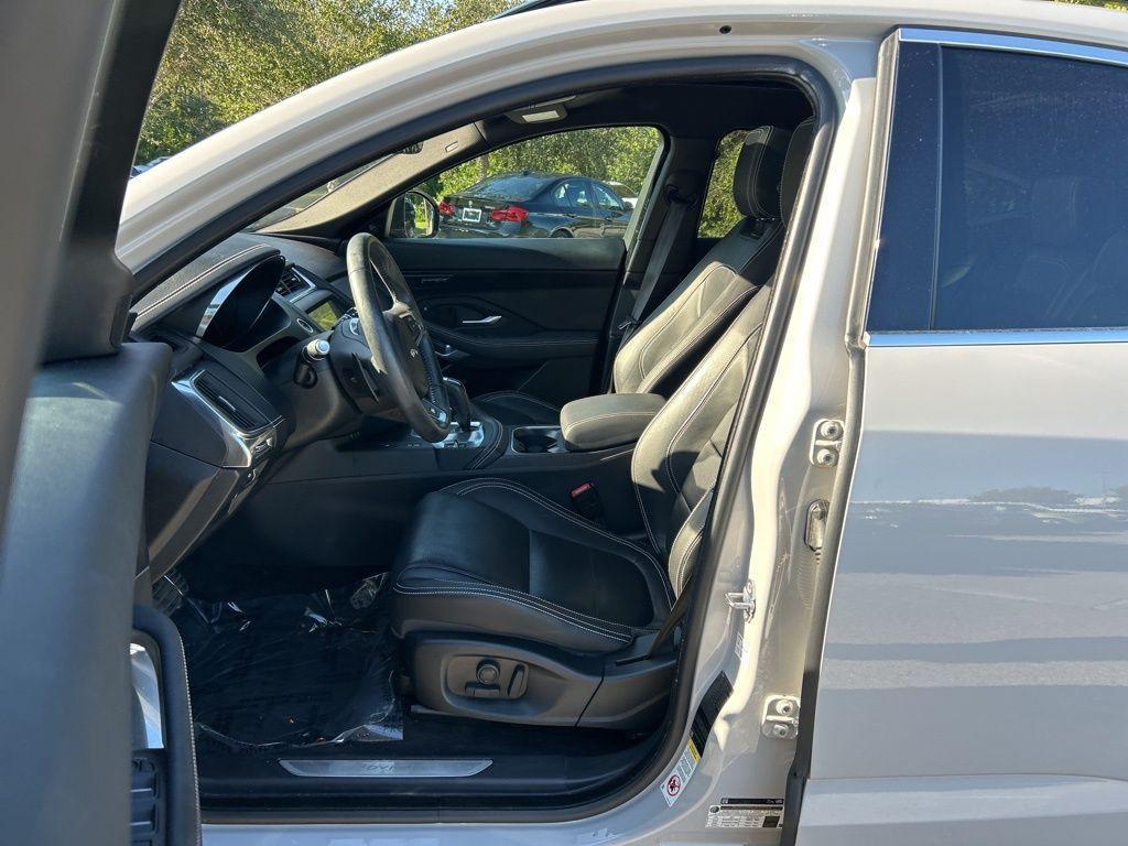 used 2019 Jaguar E-PACE car, priced at $19,497